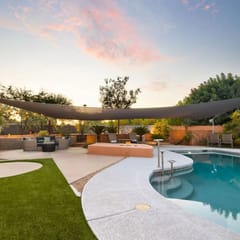 Haveli - 4BR Scottsdale Escape with Pool and Games