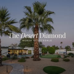THE DESERT DIAMOND