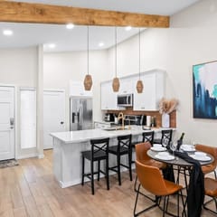 THE GREENBELT GETAWAY