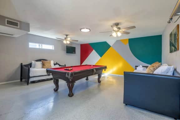 Kierland Jewel | Pool+Game Room+ Putt+Fire Pit! - Image 3