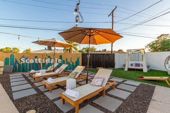 Scottsdale | Old Town | Heated Pool | Fire Pit - Image 2