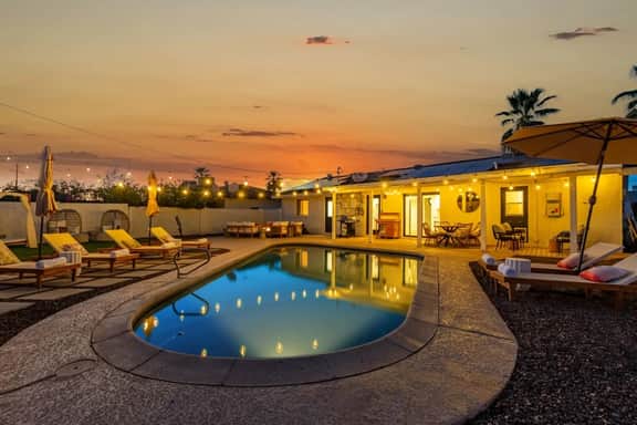 Scottsdale | Old Town | Heated Pool | Fire Pit - Image 3