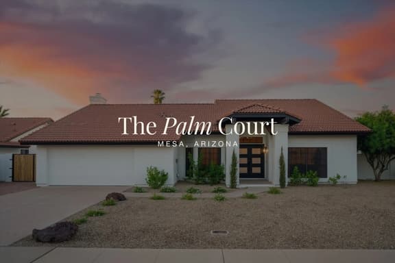 THE PALM COURT - Image 1