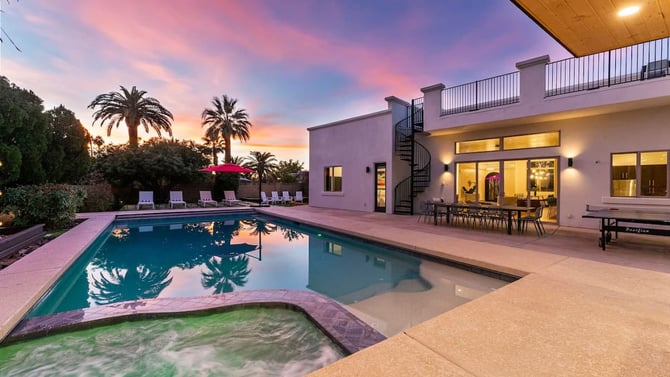 Paradise Villa Case Study