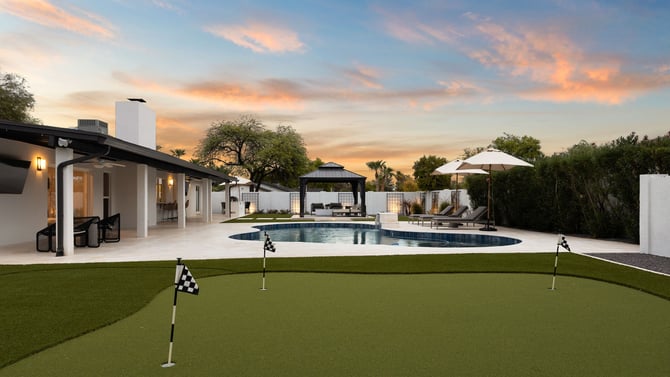 The Scottsdale Clubhouse